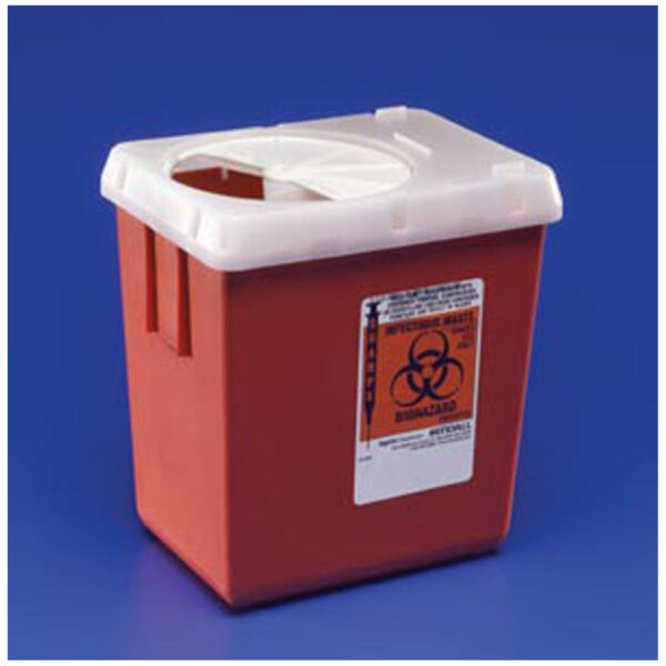 CARDINAL HEALTH PHLEBOTOMY SHARPS CONTAINERS