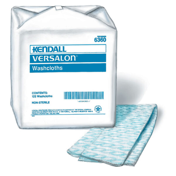 CARDINAL HEALTH VERSALON WASHCLOTHS