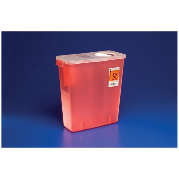 CARDINAL HEALTH MULTI-PURPOSE SHARPS CONTAINERS