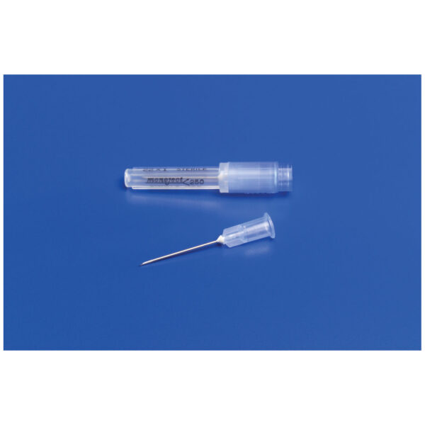 CARDINAL HEALTH MONOJECT™ HYPODERMIC NEEDLES WITH POLYPRO HUB