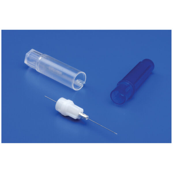 CARDINAL HEALTH MONOJECT™ 400 PLASTIC HUB DENTAL NEEDLE