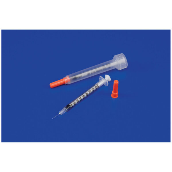 CARDINAL HEALTH MONOJECT™ INSULIN SYRINGES