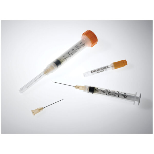 CARDINAL HEALTH MONOJECT™ 513 ED ENDODONTIC IRRIGATION SYRINGE