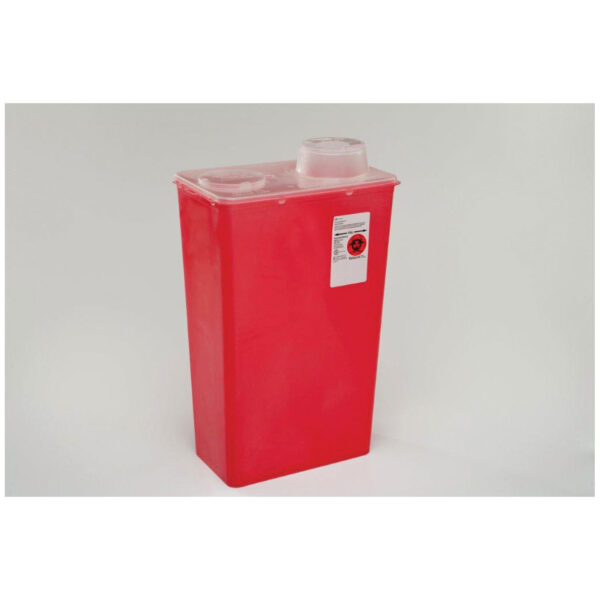 CARDINAL HEALTH MONOJECT™ SHARPS CONTAINERS