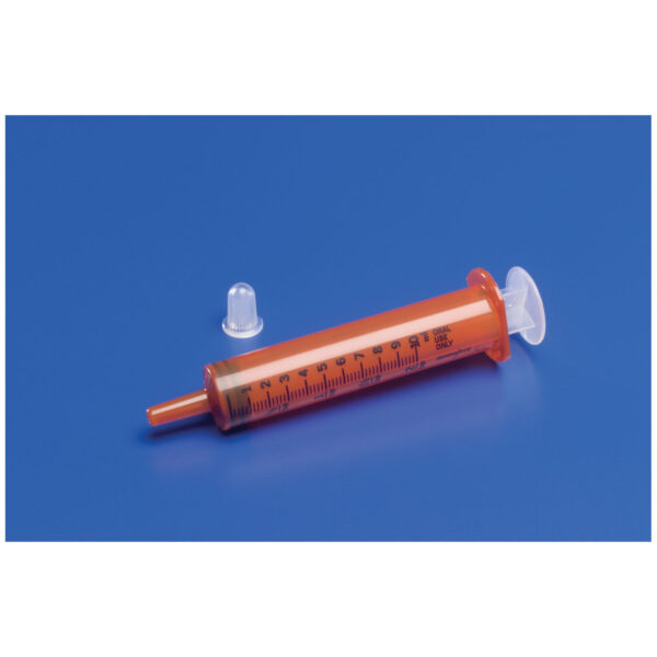 CARDINAL HEALTH MONOJECT™ ORAL MEDICATION SYRINGES