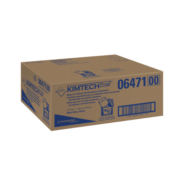 KIMBERLY-CLARK WETTASK® REFILLABLE WIPING SYSTEM