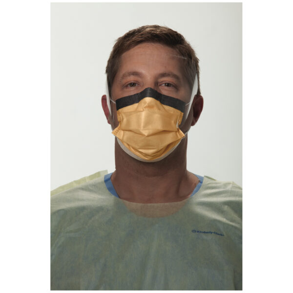 HALYARD KC300 SURGICAL & PROCEDURE MASKS