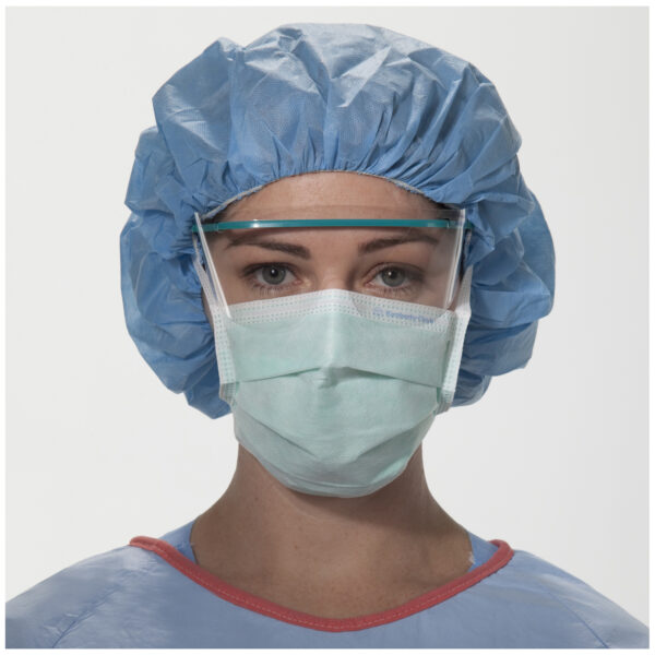 HALYARD KC100 SURGICAL & PROCEDURE MASKS