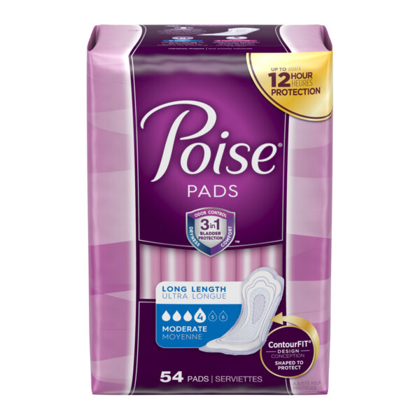 KIMBERLY-CLARK POISE® PADS