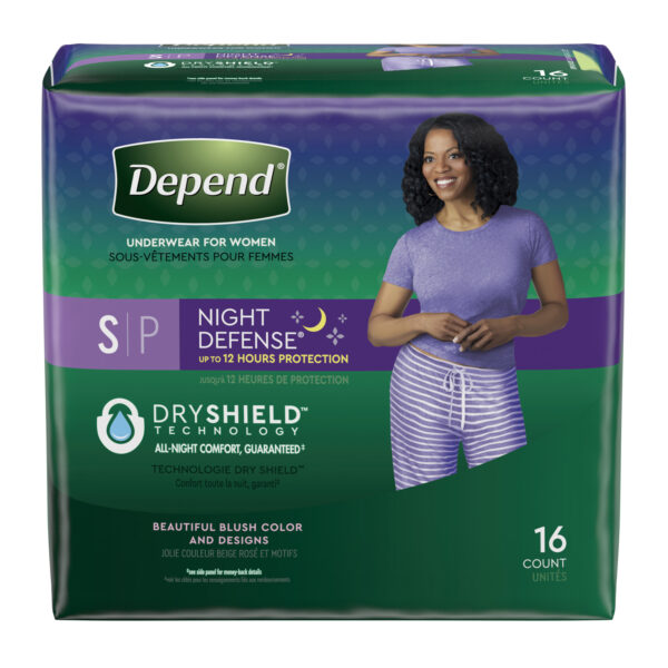 KIMBERLY-CLARK DEPEND® PROTECTIVE UNDERWEAR