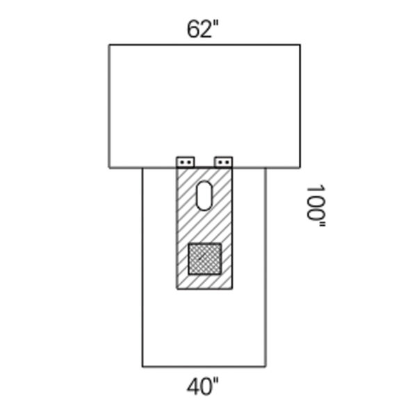 HALYARD DRAPES