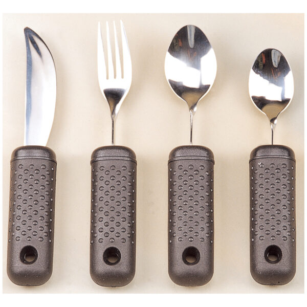 KINSMAN SOFT TOUCH BENDABLE UTENSILS