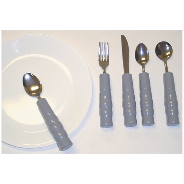 KINSMAN WEIGHTED UTENSILS