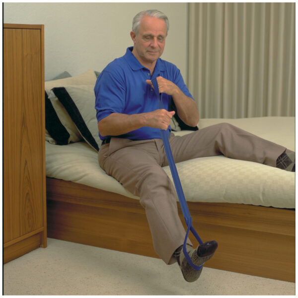 KINSMAN LEG LIFTERS WITH PRE-FORMED FOOT SUPPORTS