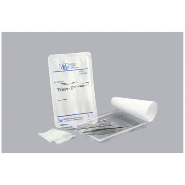 MEDICAL ACTION SUTURE REMOVAL KITS