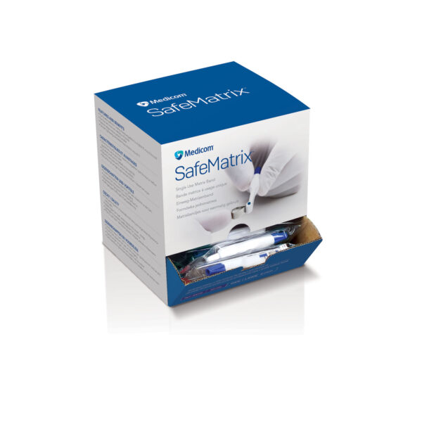 MEDICOM SAFEMATRIX™ SINGLE-USE MATRIX BAND