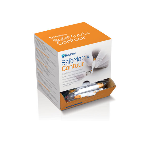 MEDICOM SAFEMATRIX™ SINGLE-USE MATRIX BAND