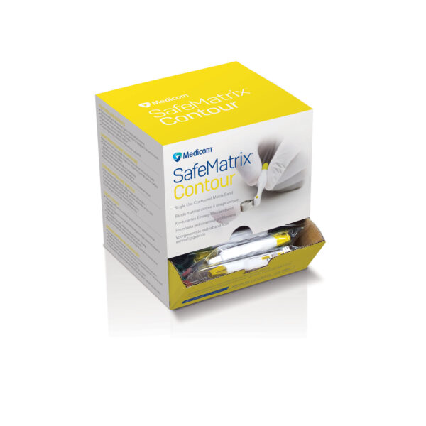 MEDICOM SAFEMATRIX™ SINGLE-USE MATRIX BAND