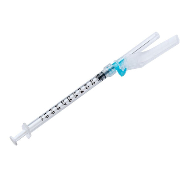 MEDIVENA ONE-CARE® SYRINGE AND SAFETY NEEDLES