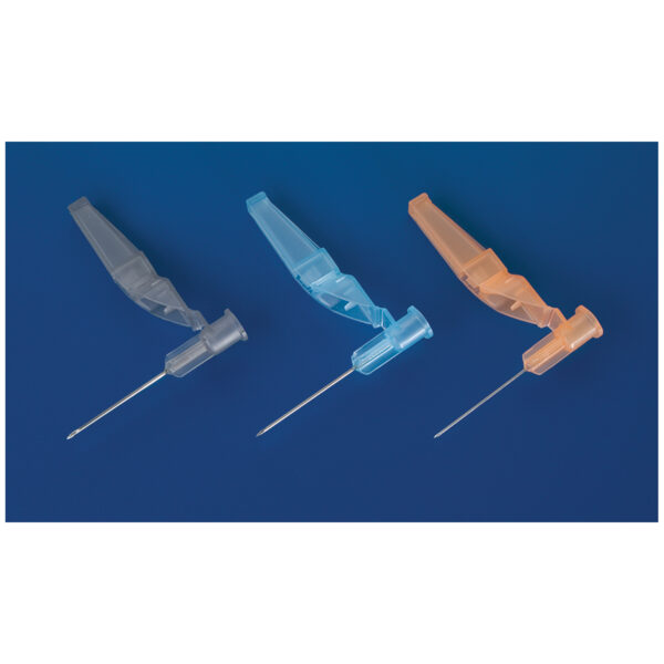 ICU MEDICAL HYPODERMIC NEEDLE-PRO® EDGE® SAFETY NEEDLES