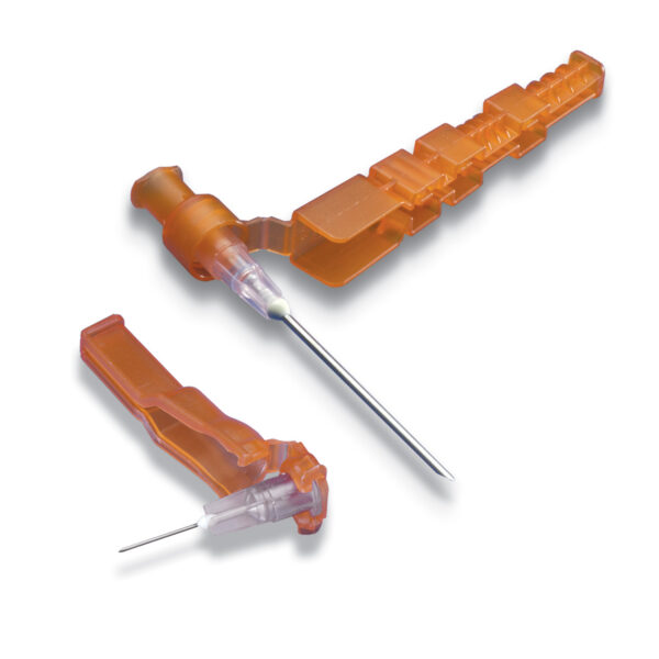 ICU MEDICAL HYPODERMIC NEEDLE-PRO® SAFETY NEEDLES