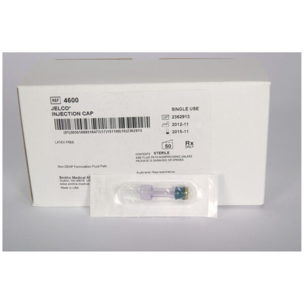 ICU MEDICAL MEDEX JELCO™ INJECTION CAPS