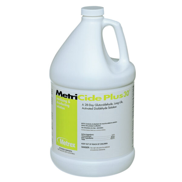 METREX METRICIDE PLUS 30® DISINFECTING SOLUTION