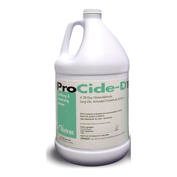 METREX PROCIDE-D® & PROCIDE-D® PLUS