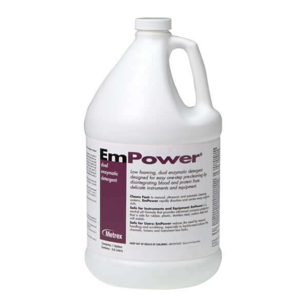 METREX EMPOWER™ MULTI ENZYMATIC DETERGENT