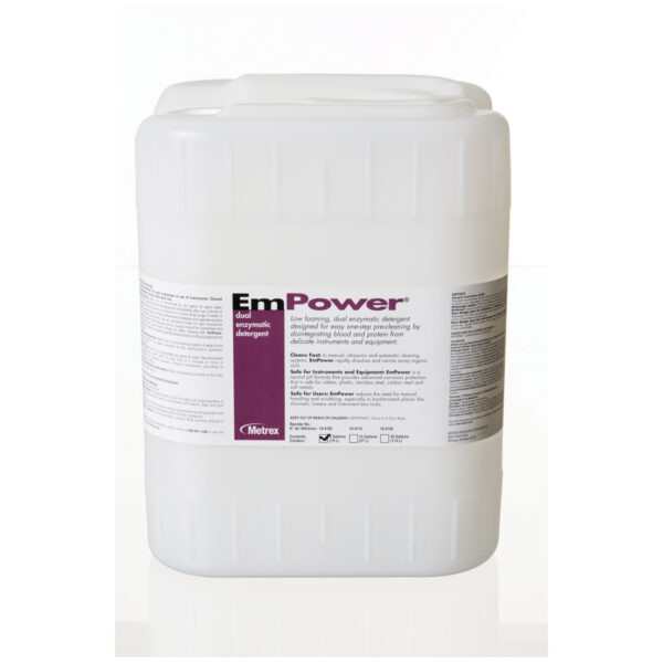 METREX EMPOWER™ MULTI ENZYMATIC DETERGENT