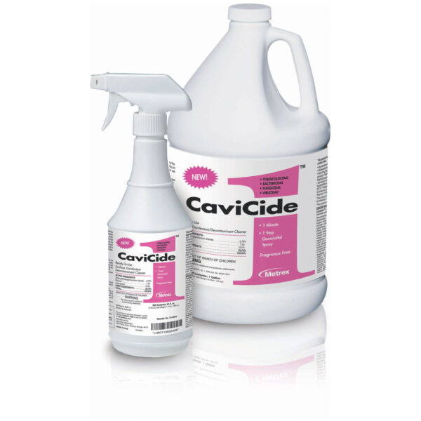 METREX CAVICIDE1™ SURFACE DISINFECTANT