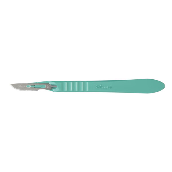 MILTEX STERILE DISPOSABLE SCALPELS