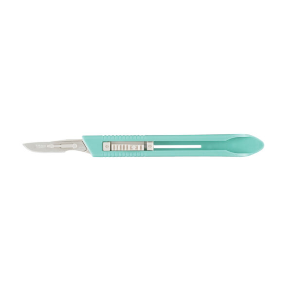 MILTEX STAINLESS STEEL DISPOSABLE SAFETY SCALPEL