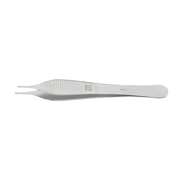 MILTEX ADSON TISSUE FORCEPS