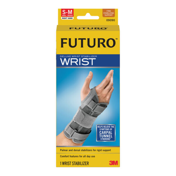 3M™ PSD FUTURO™ DELUXE WRIST STABILIZER