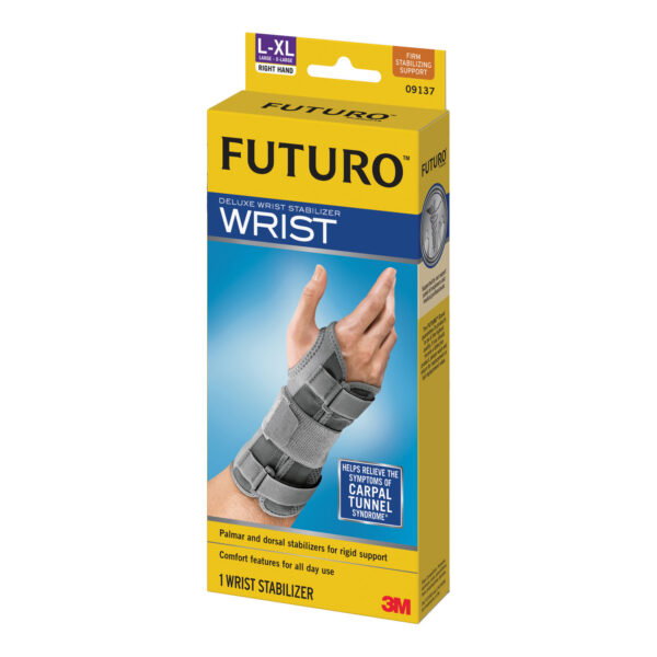 3M™ PSD FUTURO™ DELUXE WRIST STABILIZER