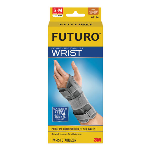 3M™ PSD FUTURO™ DELUXE WRIST STABILIZER