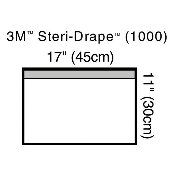 SOLVENTUM STERI-DRAPE™ TOWEL DRAPES