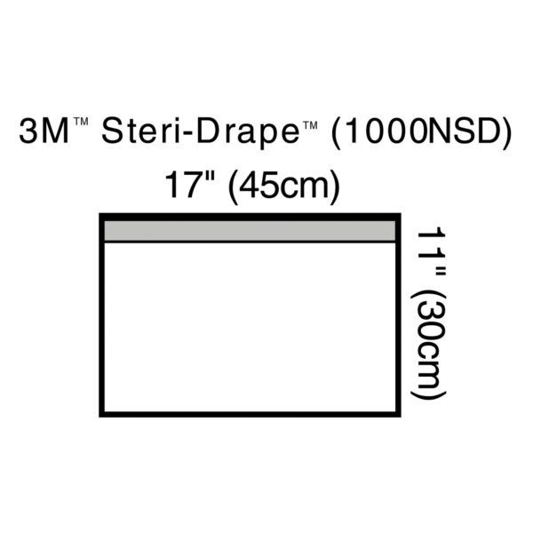 SOLVENTUM STERI-DRAPE™ TOWEL DRAPES