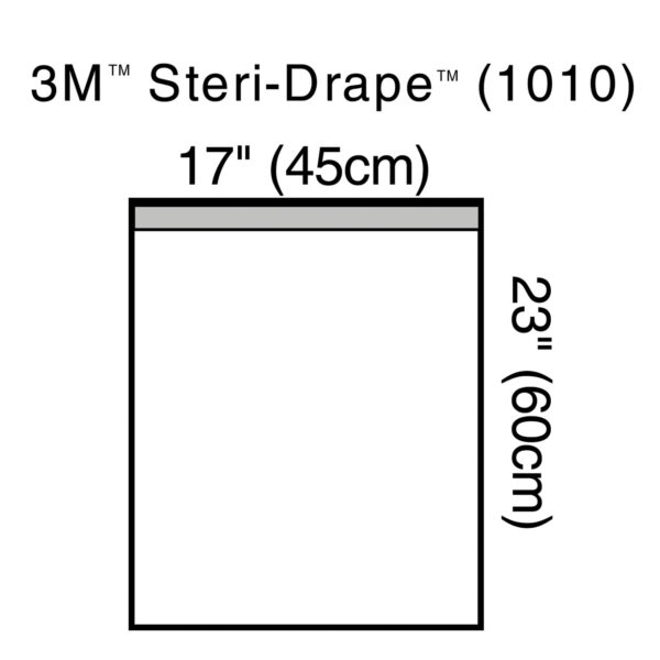 SOLVENTUM STERI-DRAPE™ TOWEL DRAPES