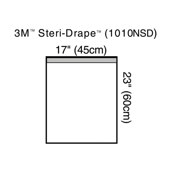 SOLVENTUM STERI-DRAPE™ TOWEL DRAPES