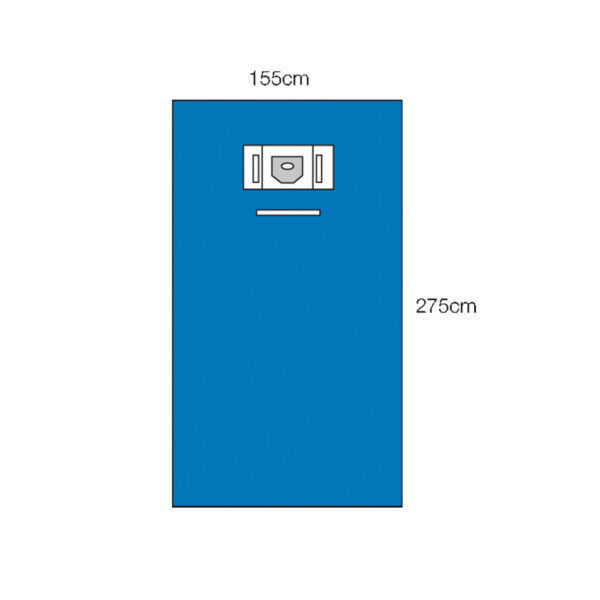 SOLVENTUM STERI-DRAPE™ OPHTHALMIC SURGICAL DRAPES