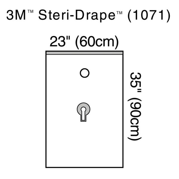 SOLVENTUM STERI-DRAPE™ UROLOGY DRAPES