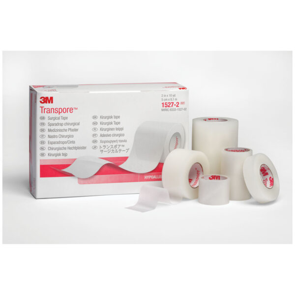 SOLVENTUM TRANSPORE™ SURGICAL TAPE