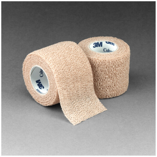 SOLVENTUM COBAN™ SELF-ADHERENT WRAP