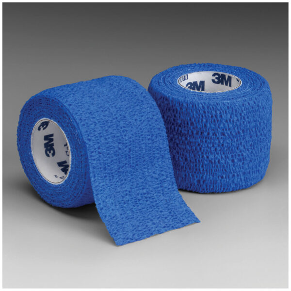 SOLVENTUM COBAN™ SELF-ADHERENT WRAP