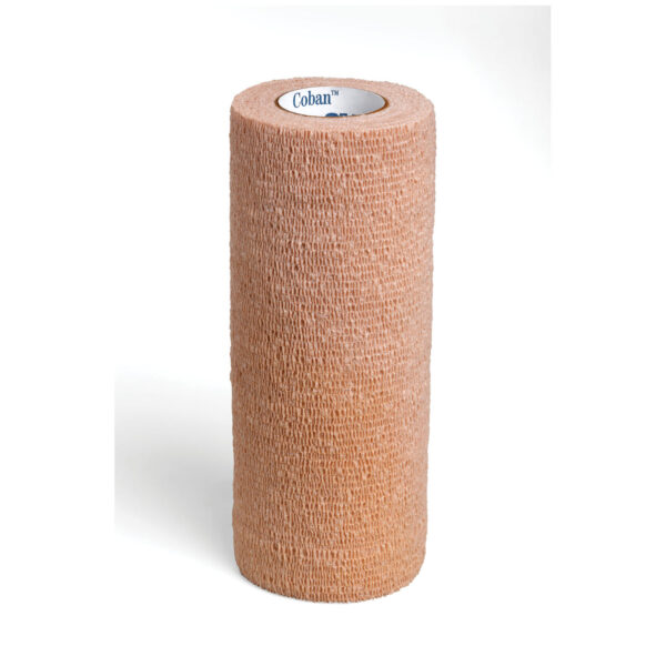 SOLVENTUM COBAN™ SELF-ADHERENT WRAP