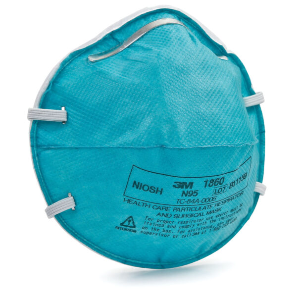 3M™ PSD N95 PARTICULATE RESPIRATOR & SURGICAL MASK