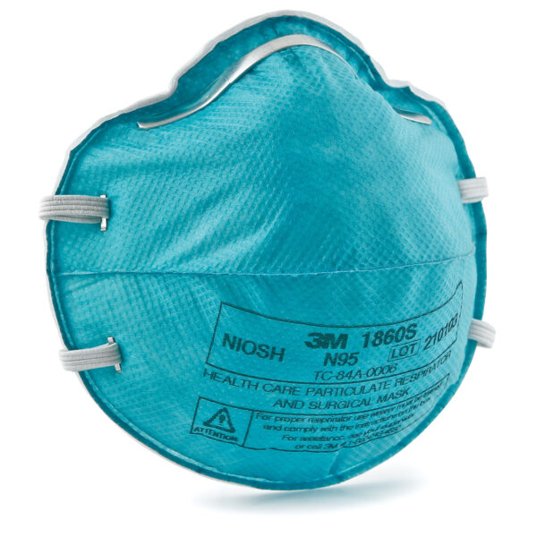 3M™ PSD N95 PARTICULATE RESPIRATOR & SURGICAL MASK