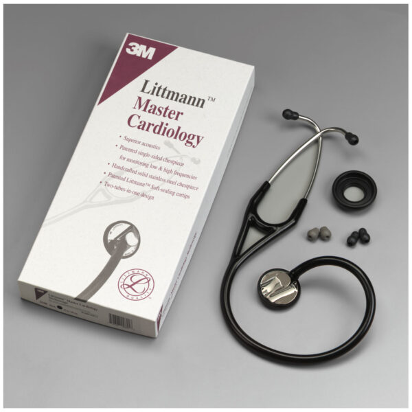 SOLVENTUM LITTMANN® MASTER CARDIOLOGY STETHOSCOPE